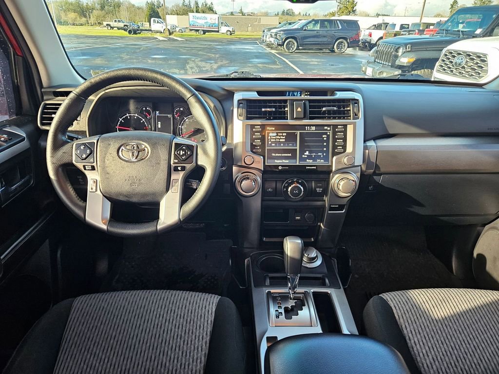 Used 2022 Toyota 4Runner SR5 image 25
