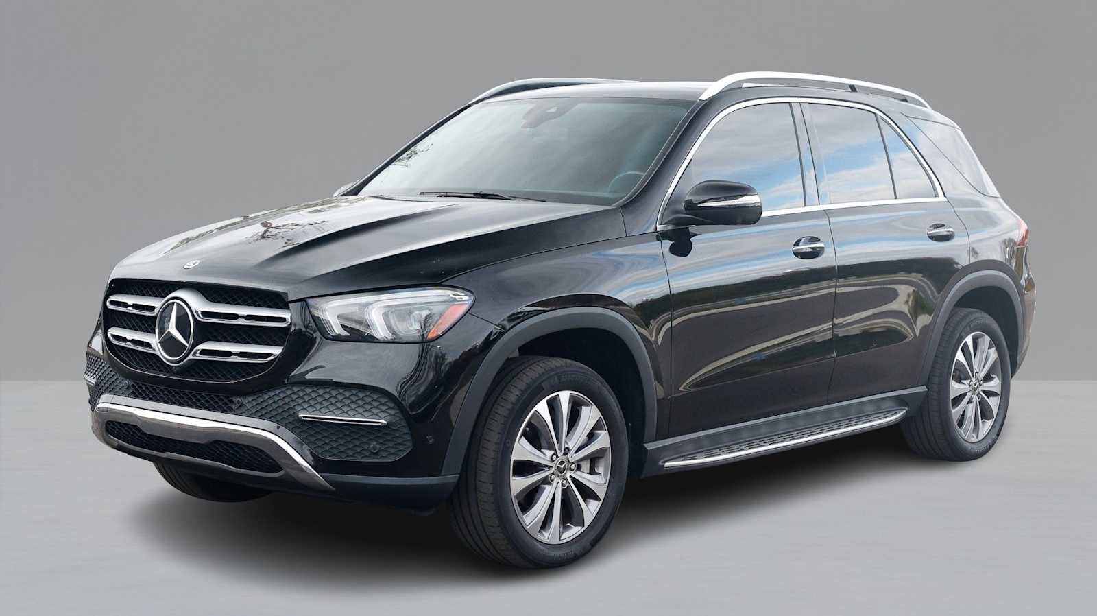 Used 2022 Mercedes-Benz GLE 350 4MATIC