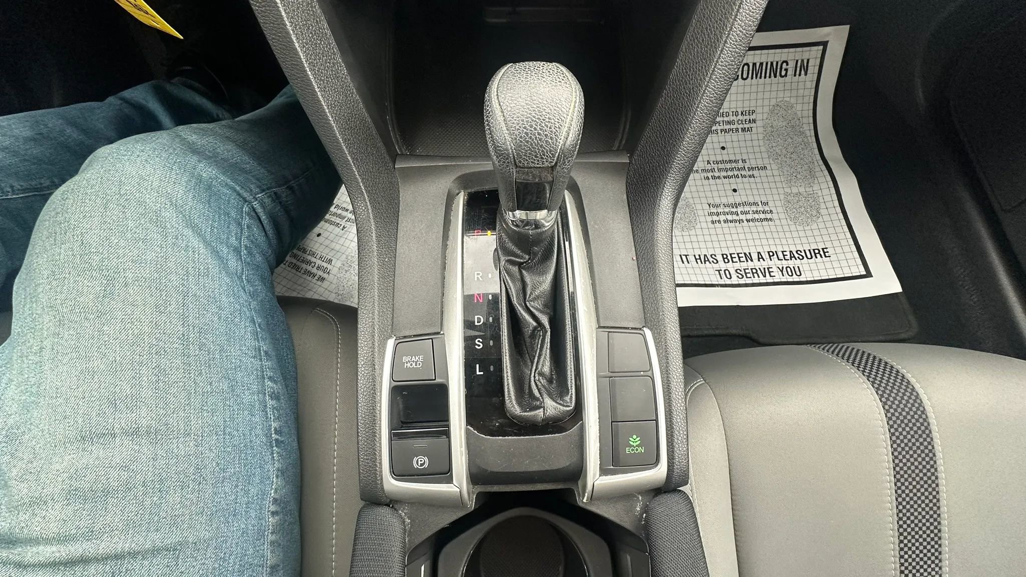 Used 2019 Honda Civic LX image 15