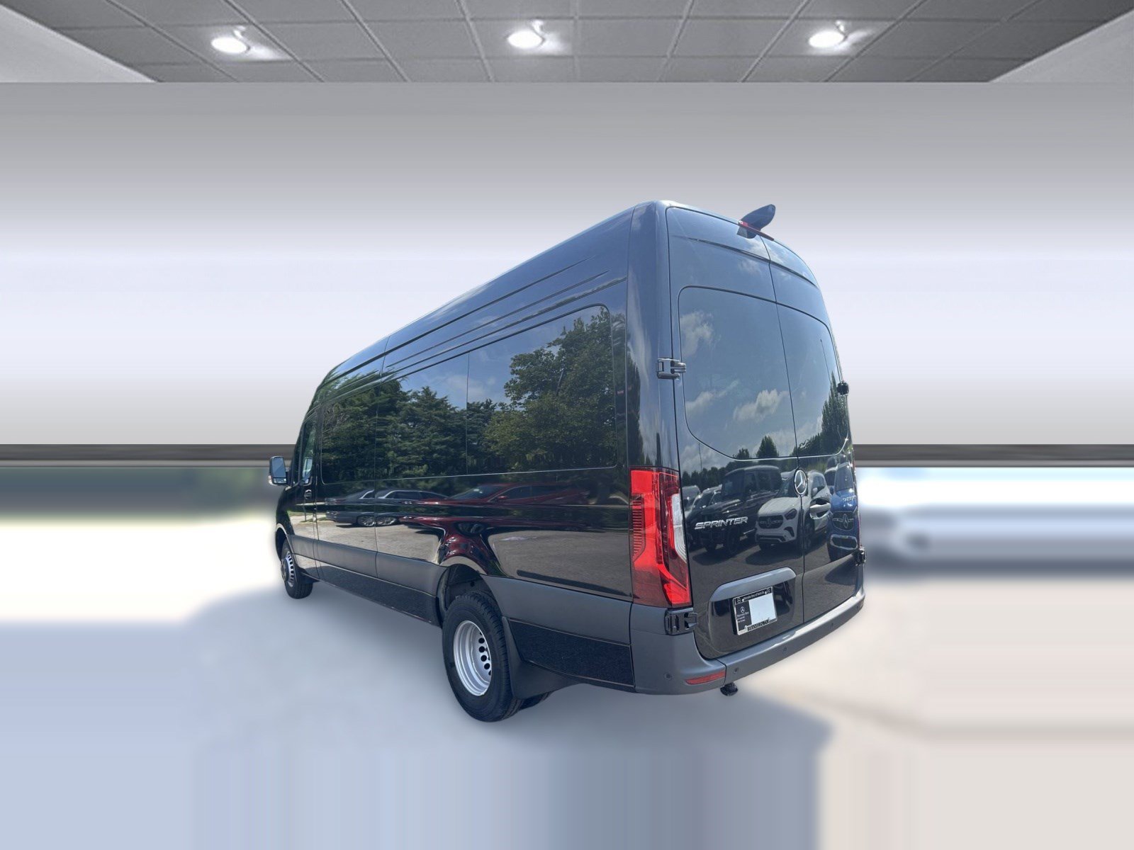 New 2024 Mercedes-Benz Sprinter 3500 image 3