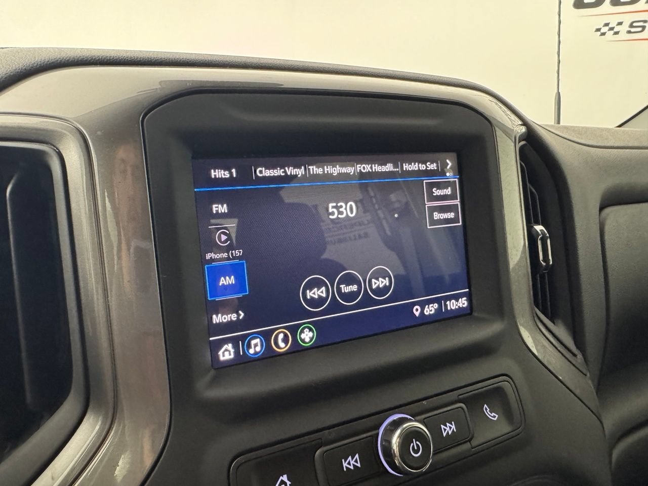 Used 2025 GMC Sierra 3500 Pro w/ 1SA Pro Safety Plus Package AWD/4WD image 19