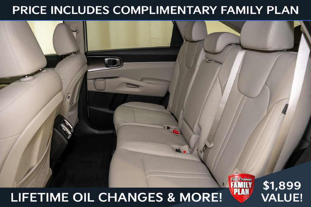New 2026 Kia Sorento EX FWD image 10