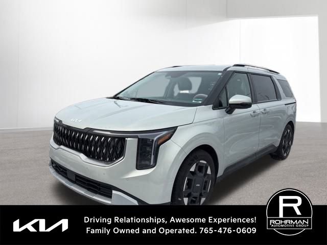 Used 2025 Kia Carnival EX