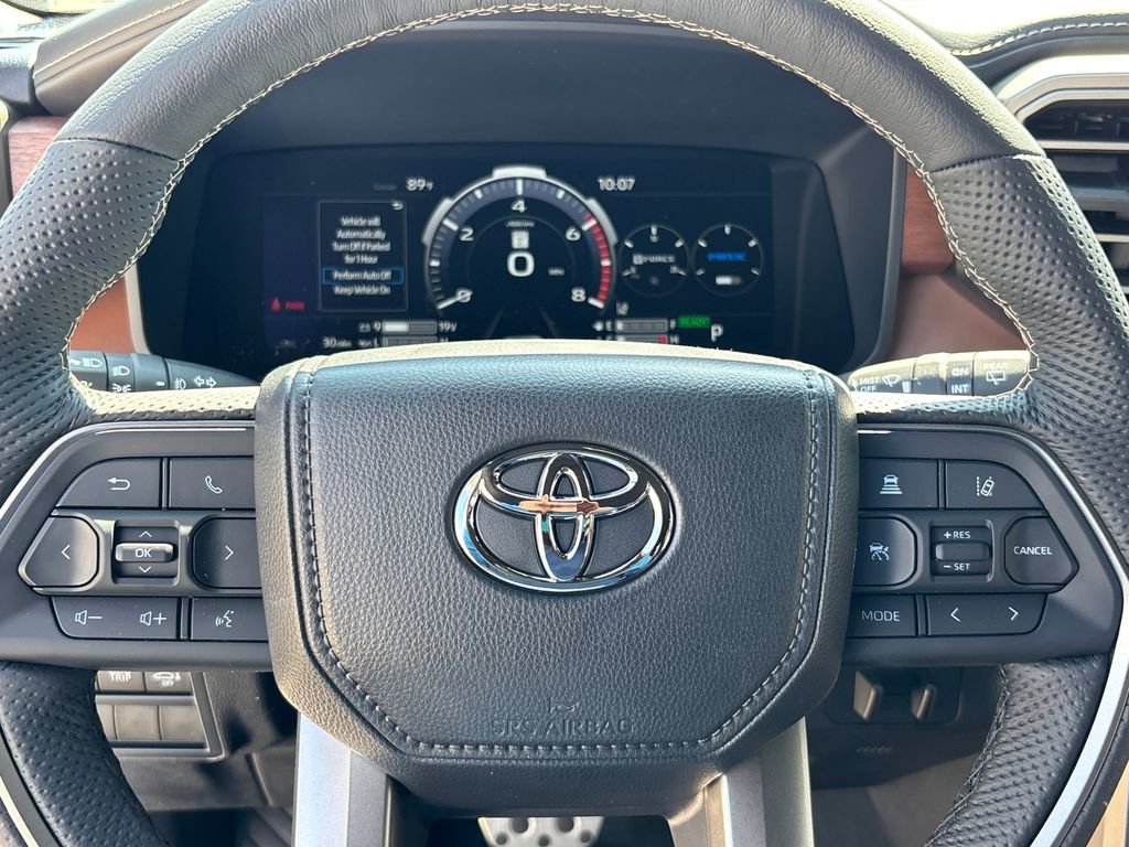 New 2026 Toyota Sequoia 1794 Edition w/ TRD Off-Road Package image 14