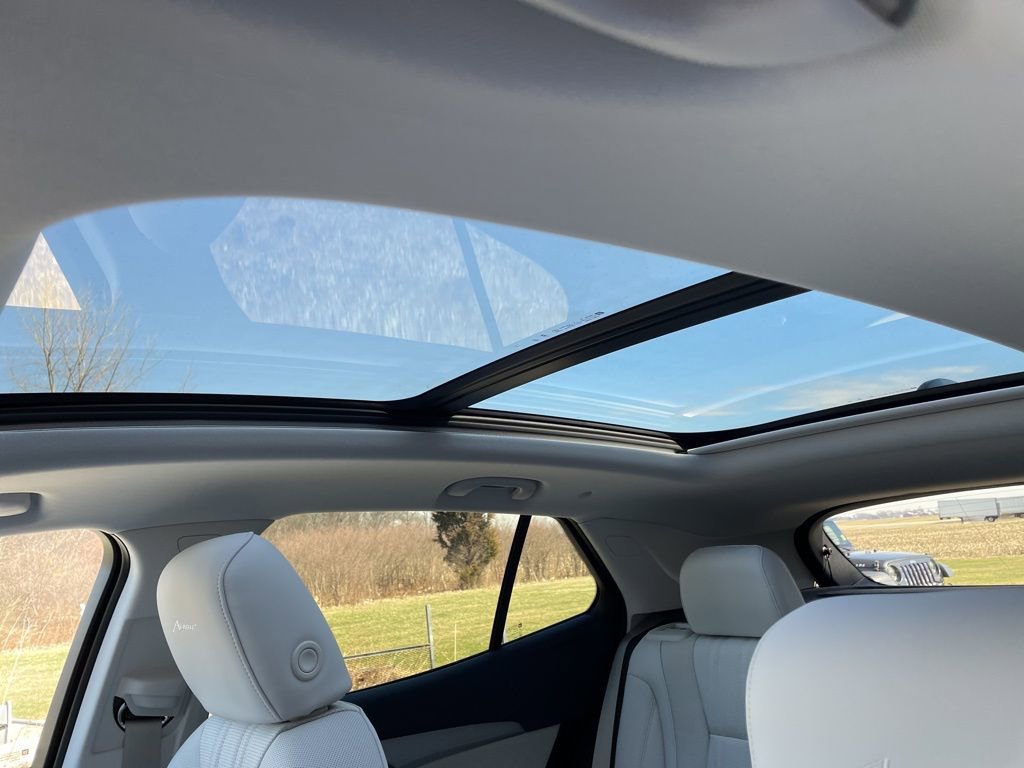New 2026 Buick Envision Avenir image 19