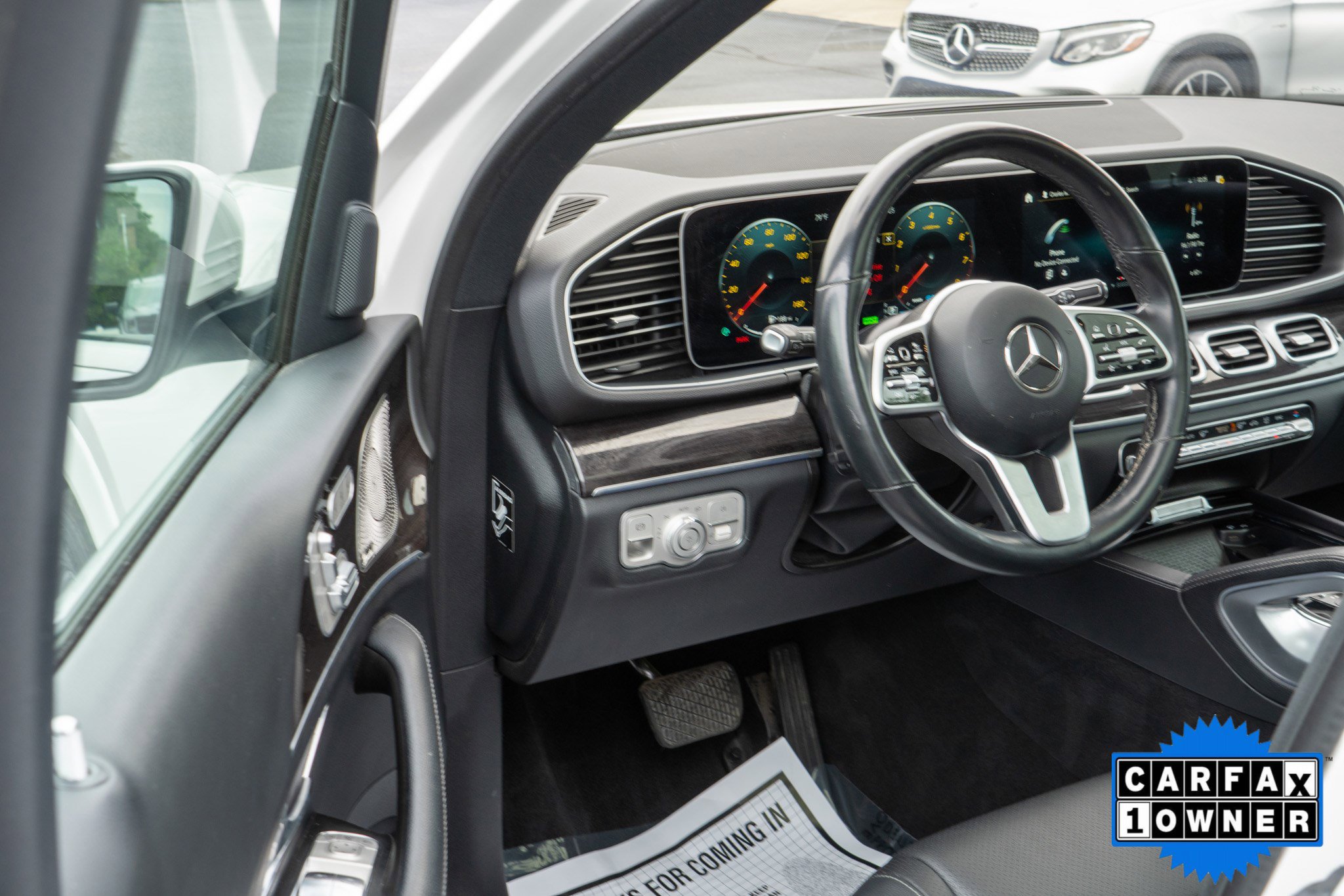 Used 2021 Mercedes-Benz GLE 450 GLE 450 image 10