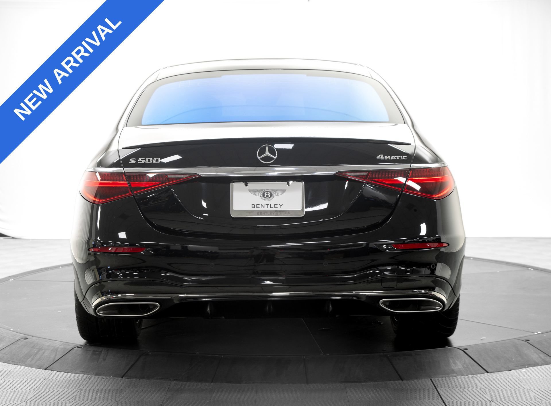 Used 2023 Mercedes-Benz S 500 4MATIC image 6
