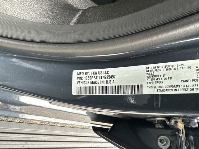 New 2026 RAM 1500 Laramie image 16