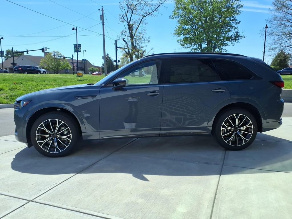 New 2026 MAZDA CX-70 3.3 Turbo S w/ Premium Package AWD/4WD image 4