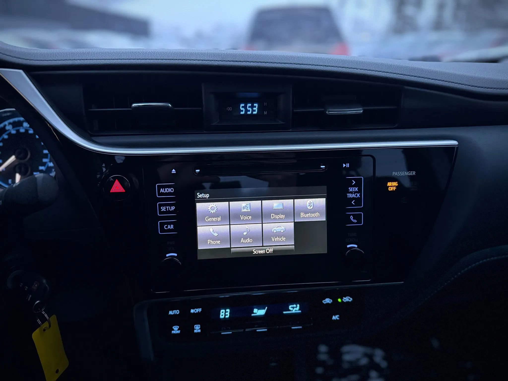 Used 2017 Toyota Corolla SE image 12