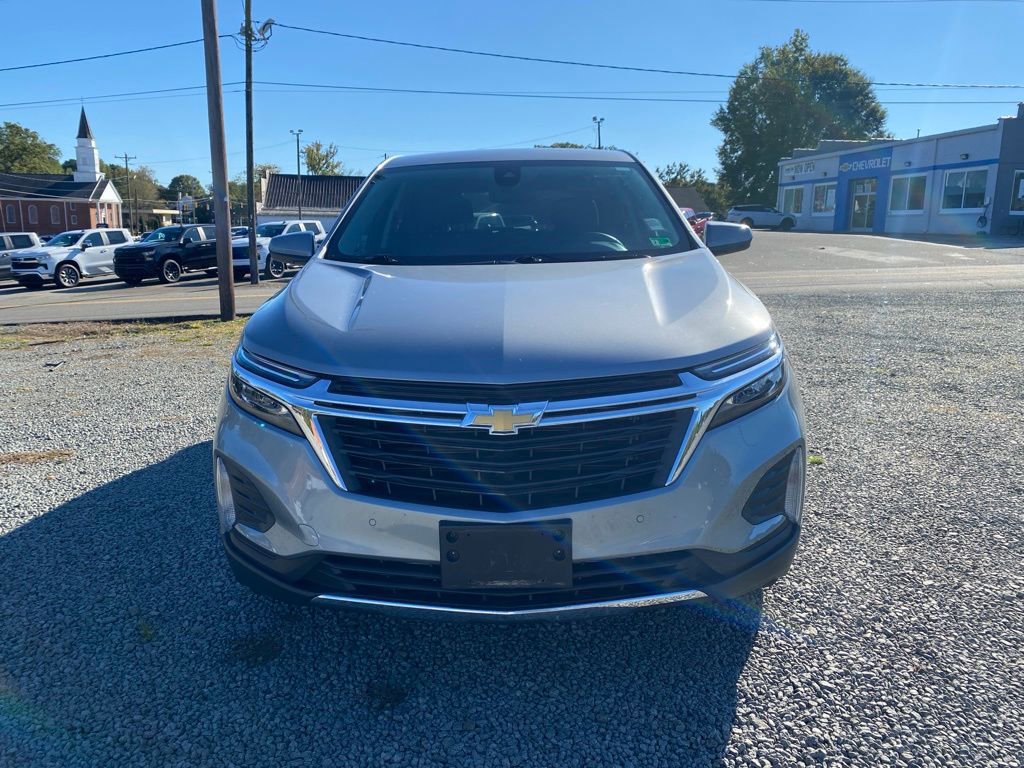 Used 2023 Chevrolet Equinox LT image 8