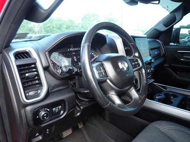 Used 2019 RAM 1500 Big Horn AWD/4WD image 16
