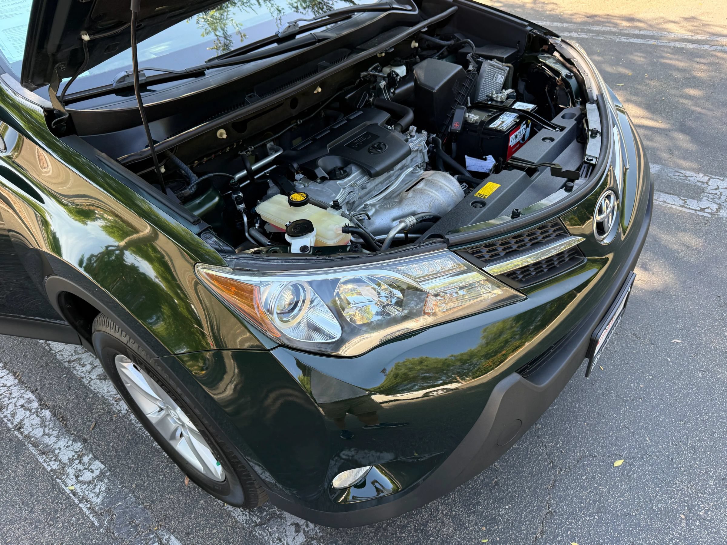 Used 2013 Toyota RAV4 XLE FWD image 29