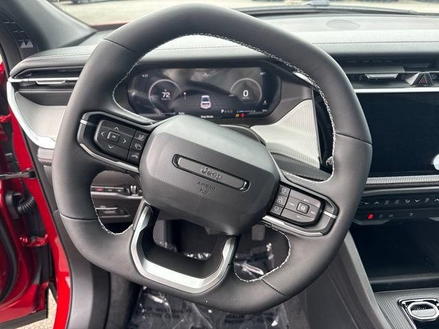 New 2026 Jeep Cherokee Limited AWD/4WD image 22