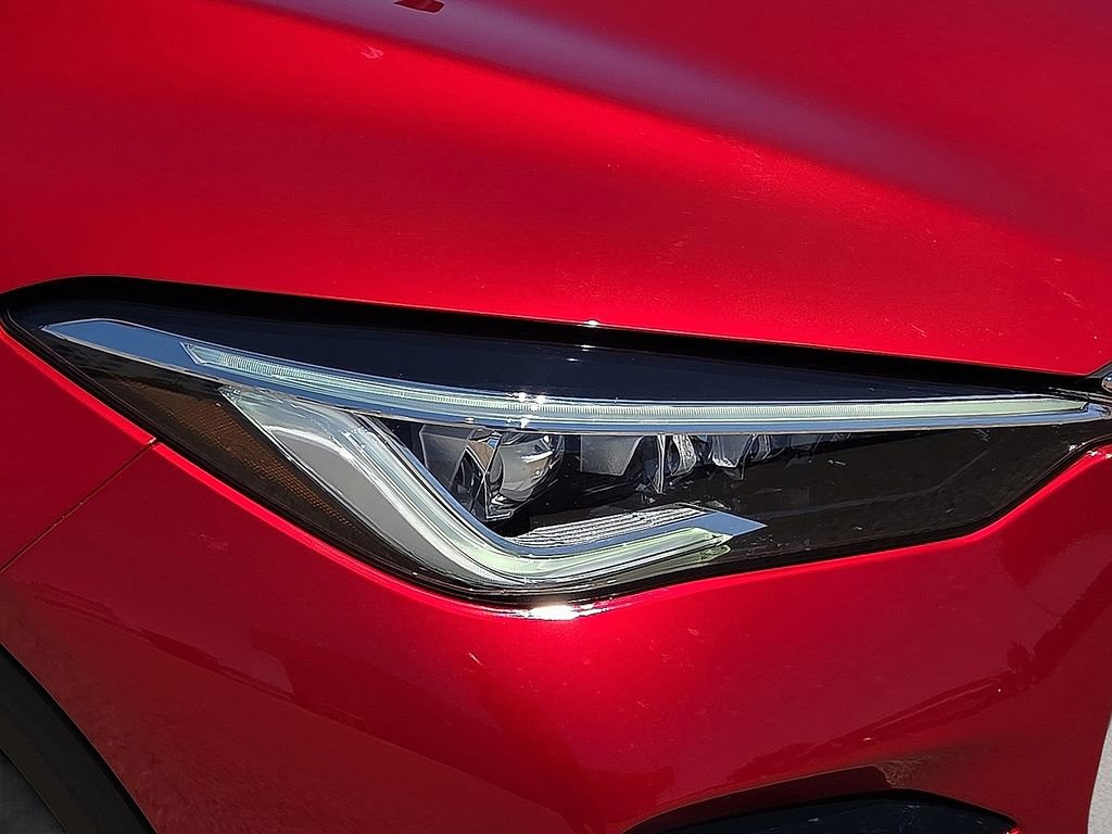 Used 2023 INFINITI QX55 Essential AWD/4WD image 10