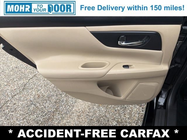 Used 2017 Nissan Altima 2.5 S w/ Power Driver Seat Package FWD image 30