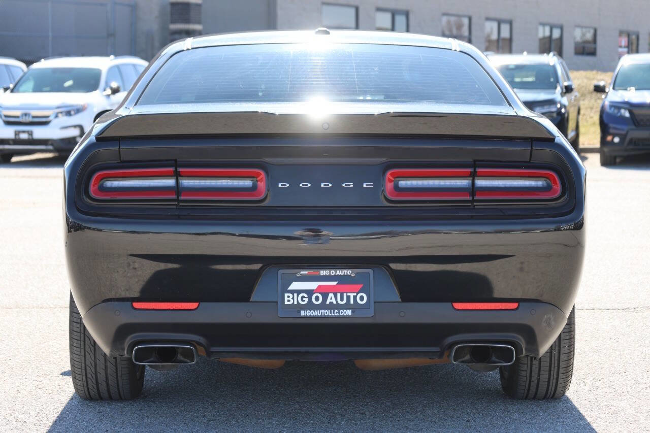 Used 2021 Dodge Challenger R/T image 10