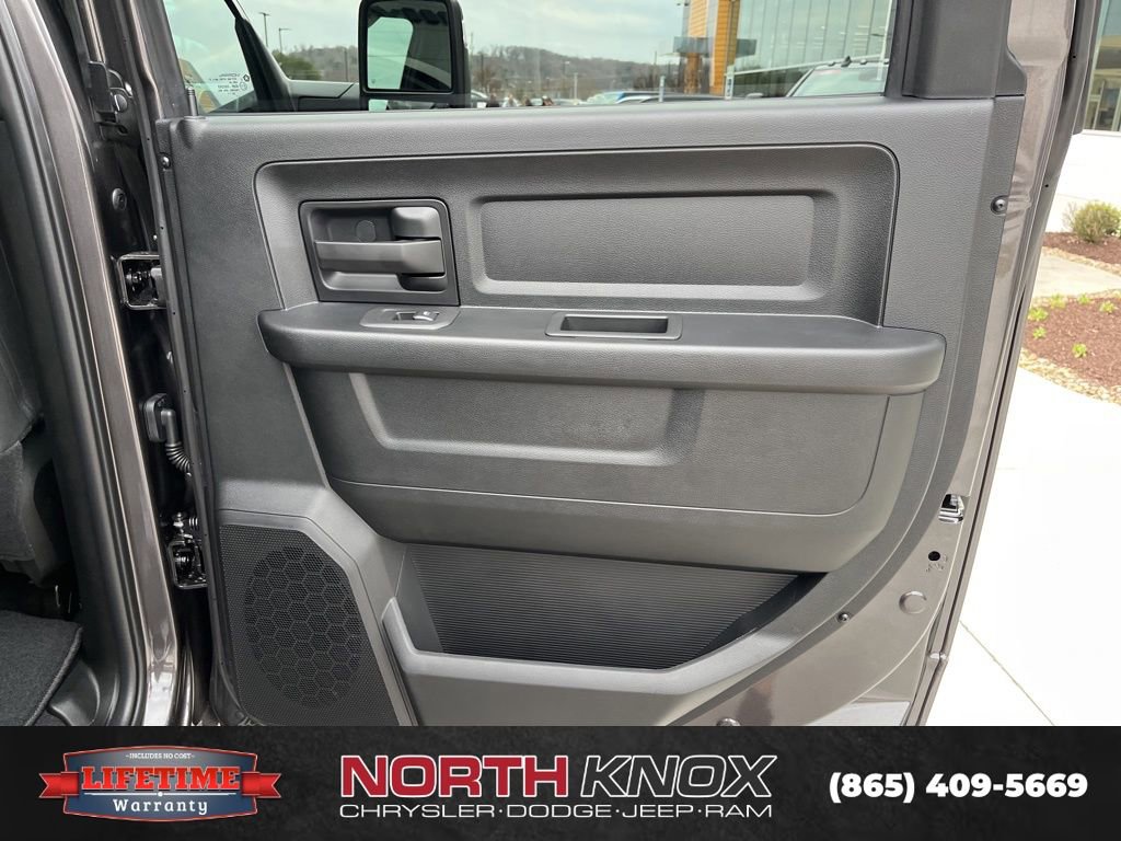 New 2026 RAM 2500 Tradesman w/ Power Wagon Package image 26