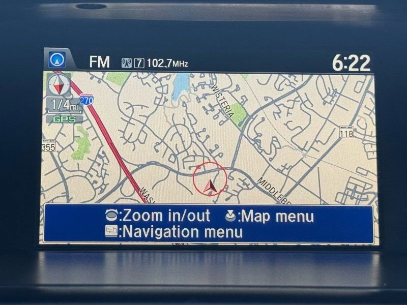 Used 2015 Honda Accord EX-L image 10