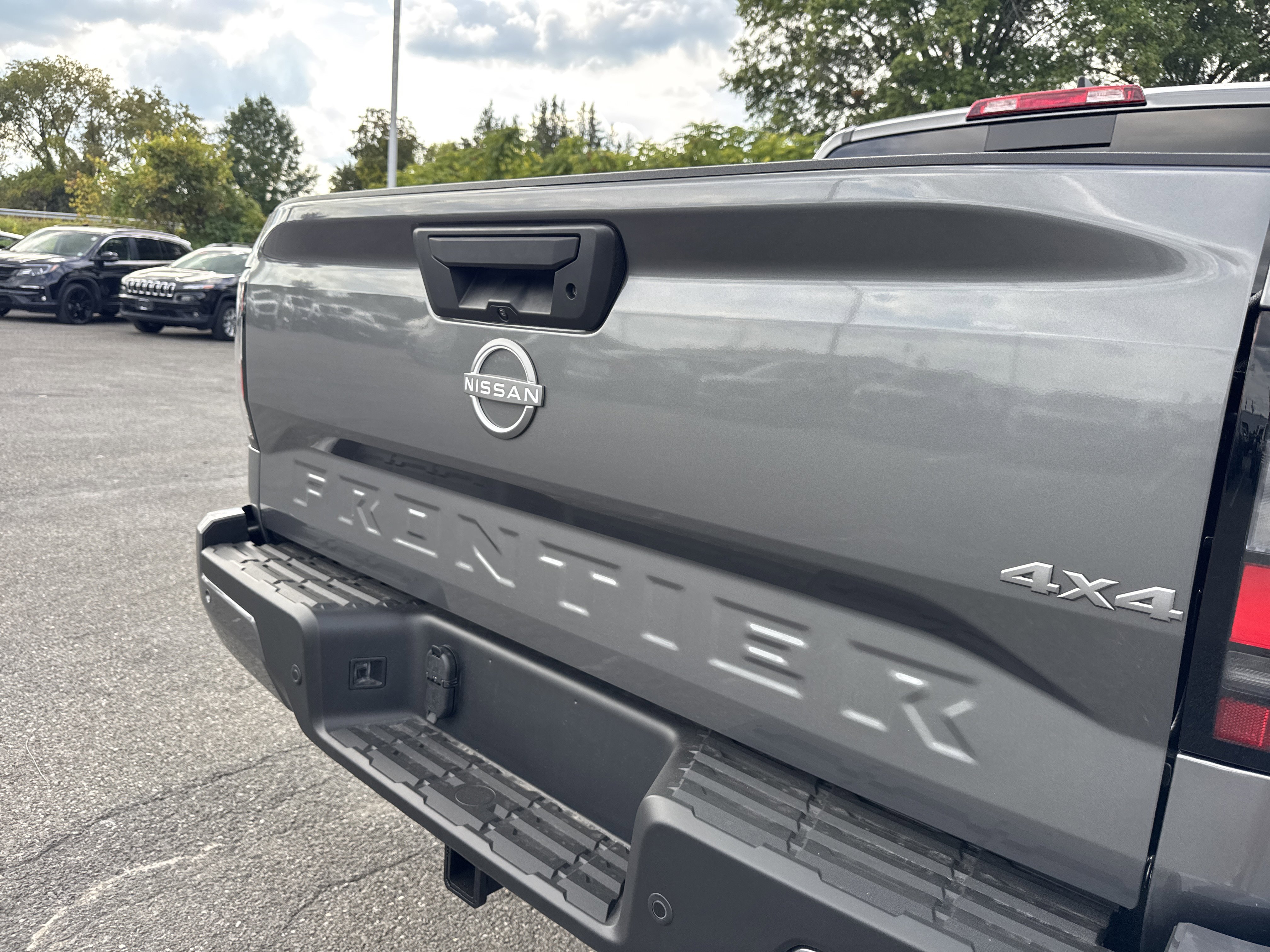 New 2026 Nissan Frontier SV w/ SV Convenience Package image 30