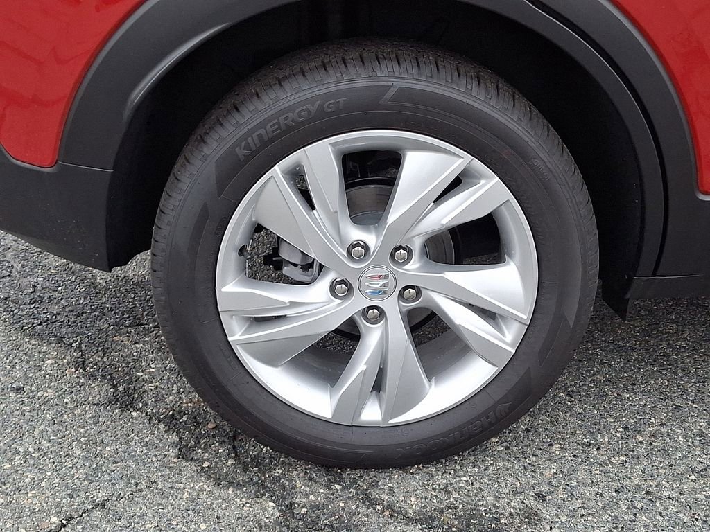 New 2026 Buick Encore GX Preferred image 5
