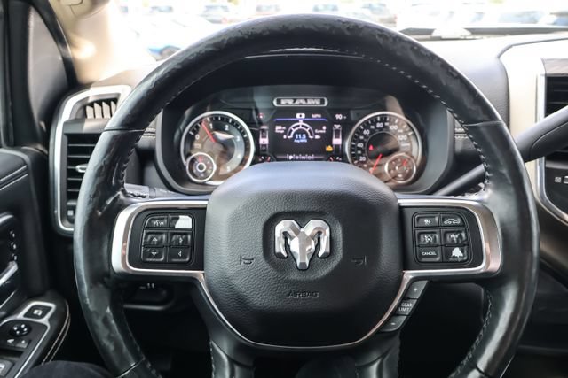 Used 2019 RAM 2500 Laramie AWD/4WD image 14