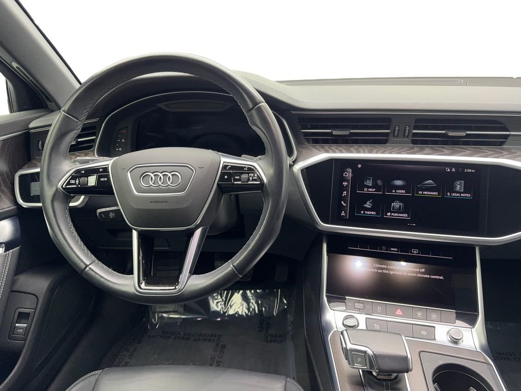 Used 2023 Audi A6 Premium Plus w/ Premium Plus Package image 54