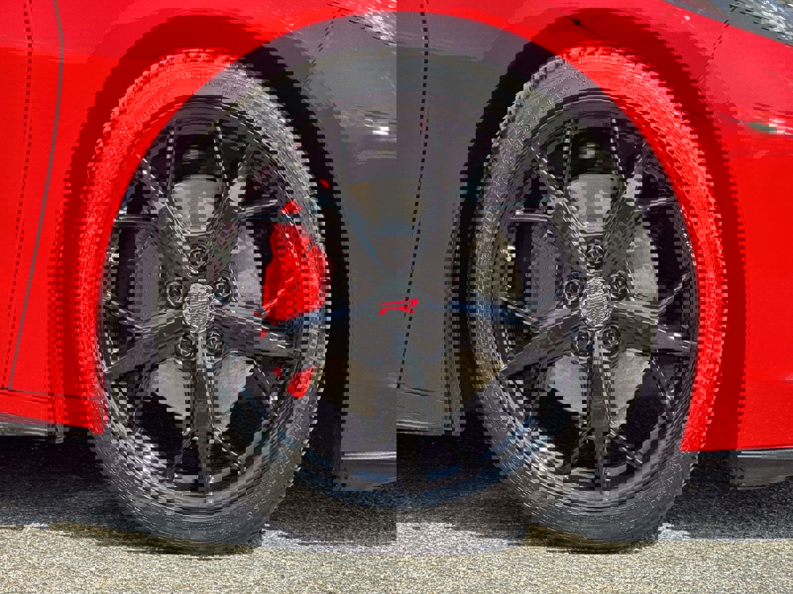 Used 2022 Chevrolet Corvette Stingray Preferred Cpe image 29