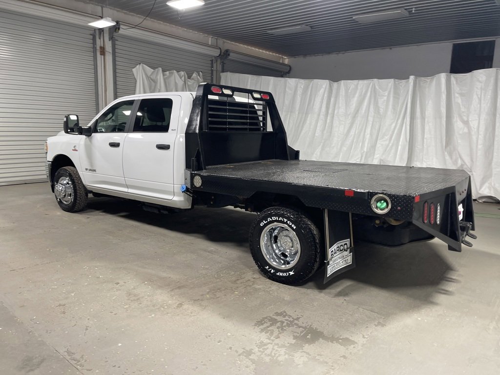 Used 2024 RAM 3500 SLT w/ Quick Order Package 2YG SLT image 5
