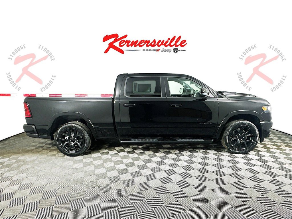 New 2026 RAM 1500 Laramie image 8