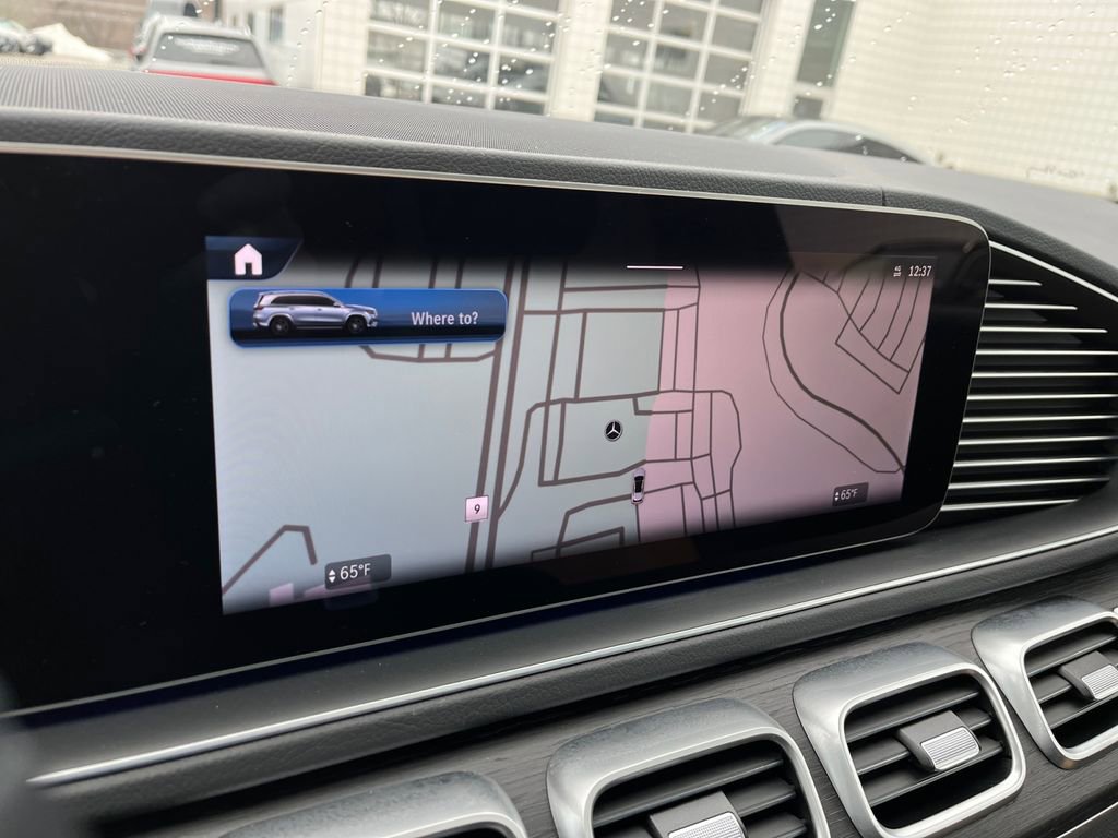 Certified 2025 Mercedes-Benz GLS 450 4MATIC image 25