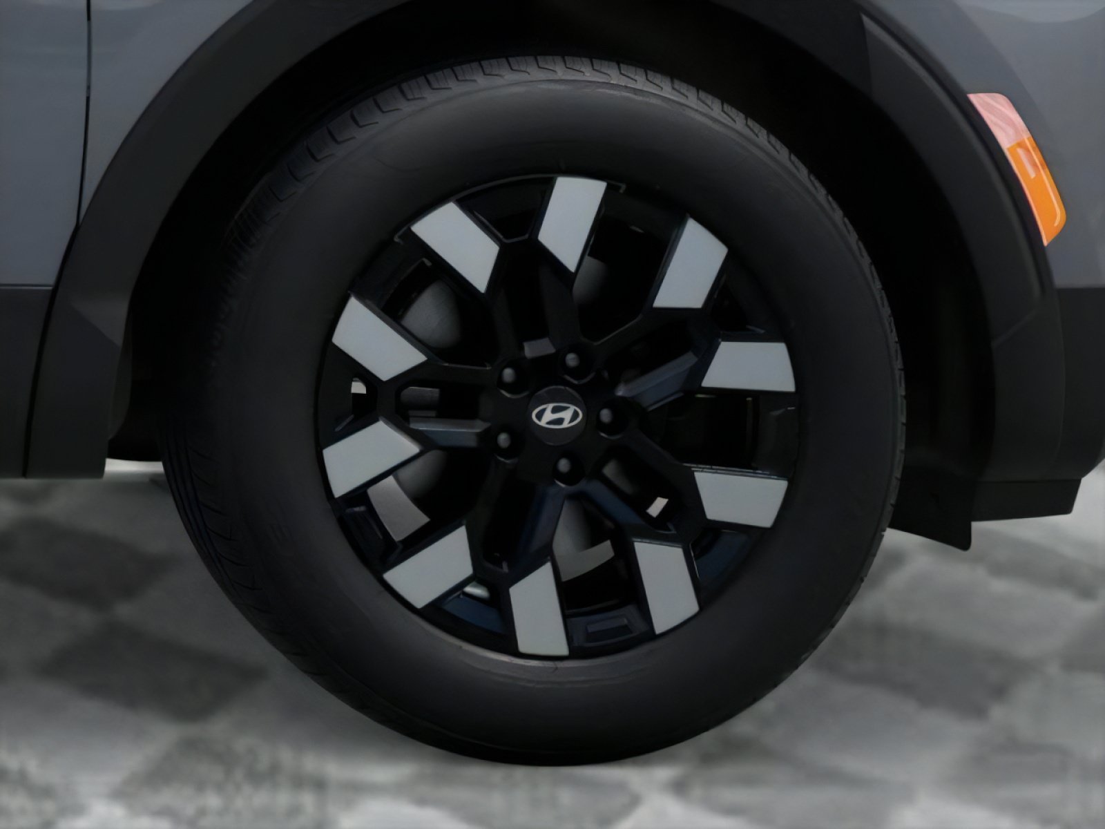 New 2026 Hyundai Santa Cruz SEL FWD image 8