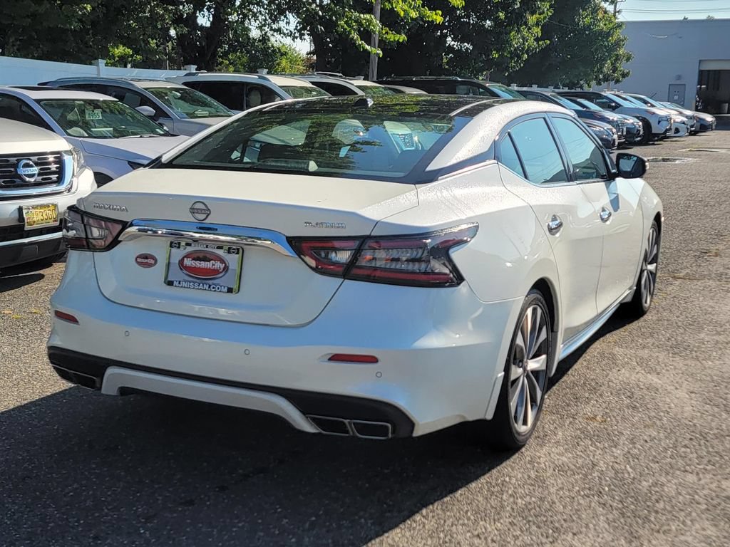 Used 2023 Nissan Maxima Platinum w/ Sport Mat Group FWD image 8