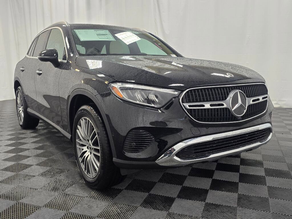 New 2026 Mercedes-Benz GLC 300 4MATIC image 8
