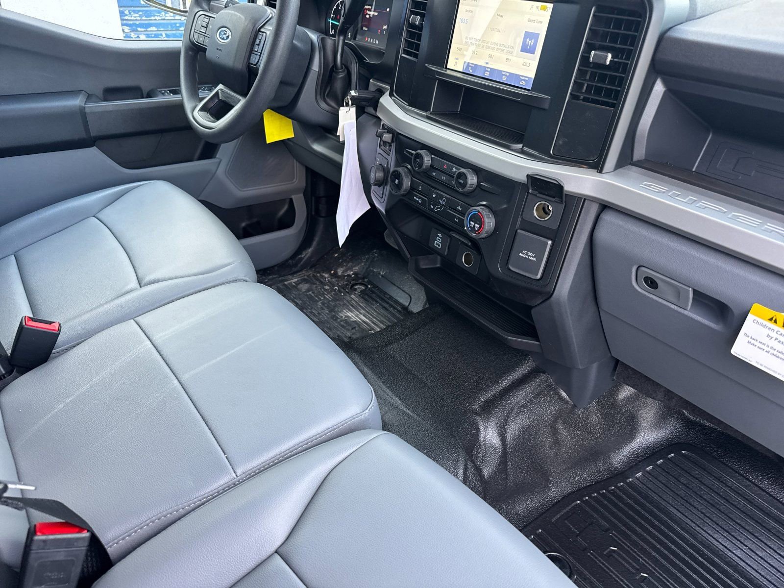 New 2026 Ford F550 4x4 Crew Cab Super Duty image 15