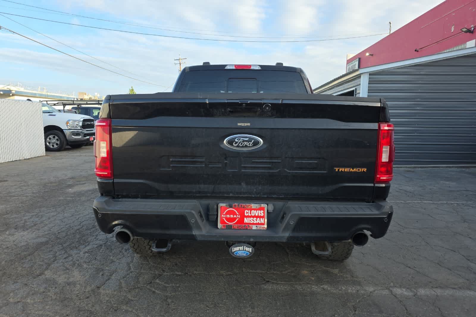 Used 2023 Ford F150 Tremor w/ Trailer Tow Package AWD/4WD image 7