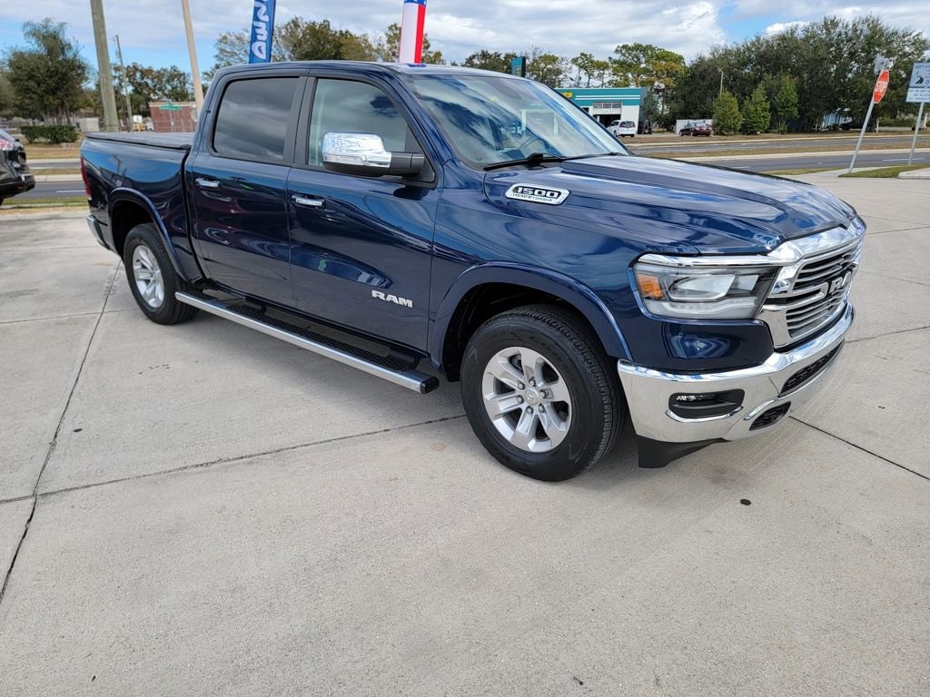 Used 2022 RAM 1500 Laramie image 7