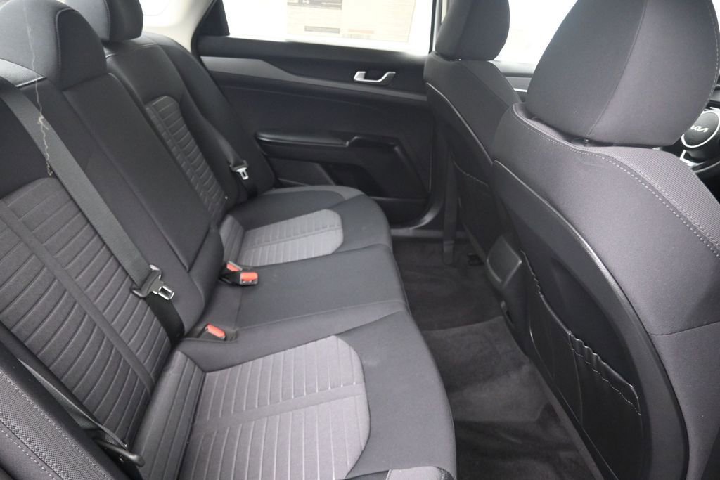 New 2026 Kia K5 LXS FWD image 19