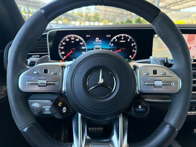 Certified 2023 Mercedes-Benz GLE 63 AMG S image 30