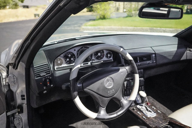 Used 2002 Mercedes-Benz SL 500 image 40