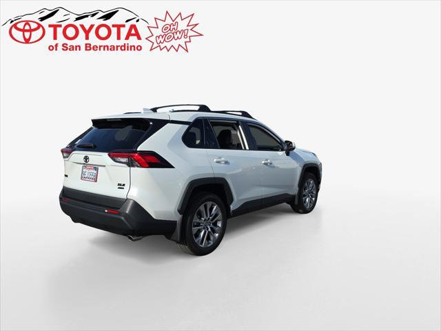 Certified 2023 Toyota RAV4 XLE Premium image 45
