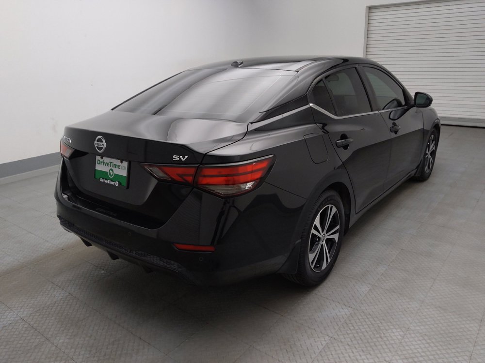 Used 2020 Nissan Sentra SV FWD image 9