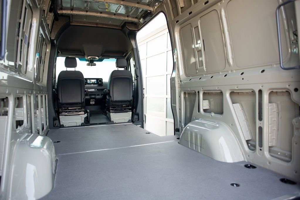 New 2025 Mercedes-Benz Sprinter 2500 image 23