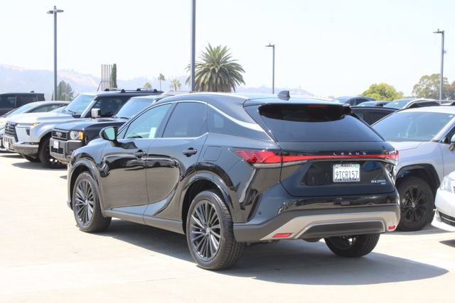 Certified 2025 Lexus RX 350h w/ Convenience Package AWD/4WD image 19