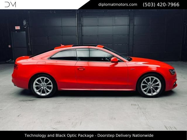 Used 2015 Audi S5 Premium Plus AWD/4WD image 8
