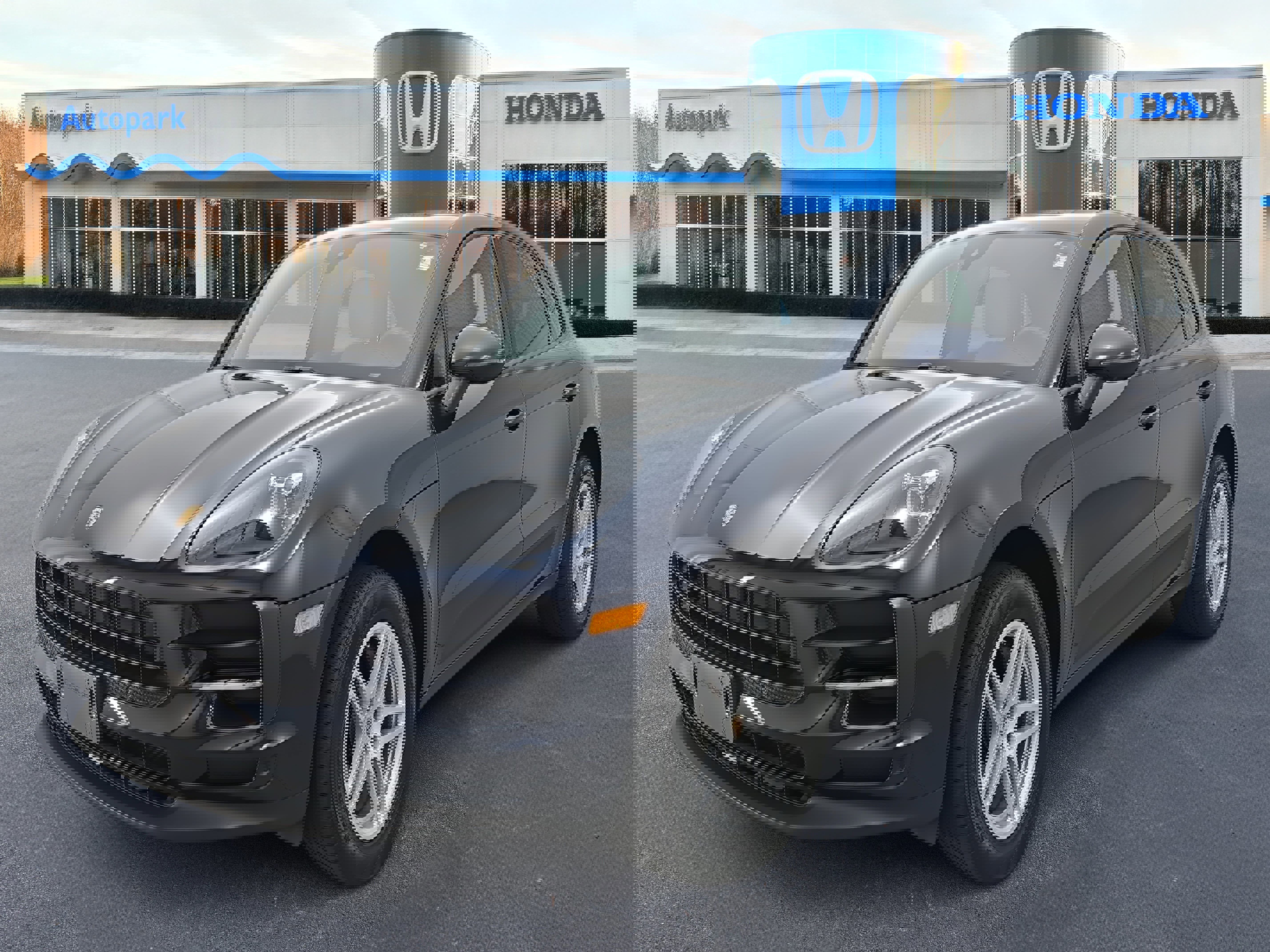Used 2021 Porsche Macan Base