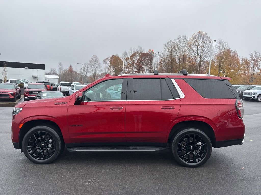 Used 2023 Chevrolet Tahoe High Country w/ LPO, Illumination Package image 2