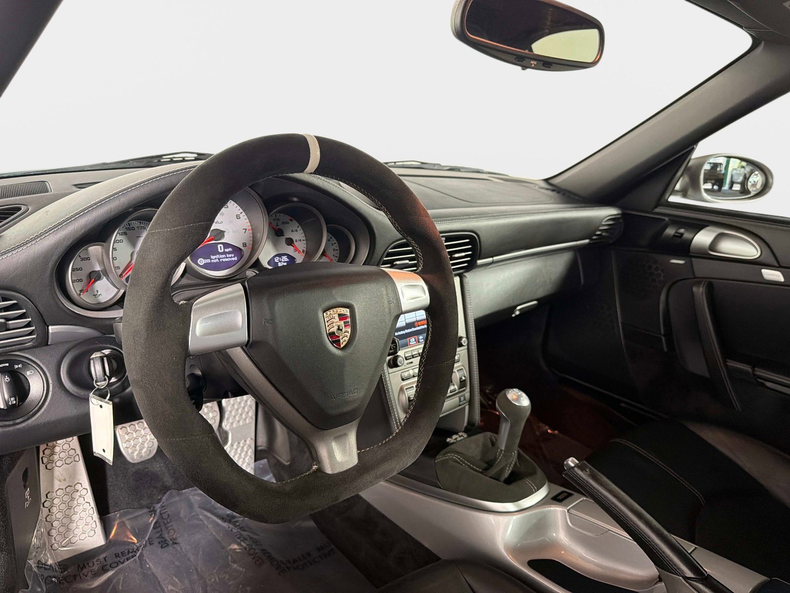 Used 2008 Porsche 911 Turbo AWD/4WD image 32