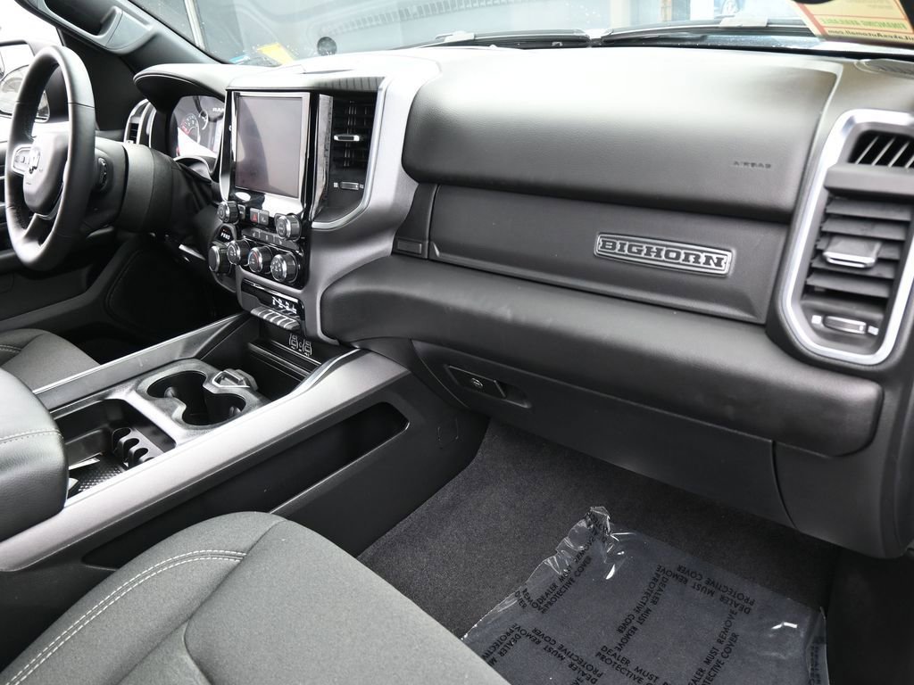 Used 2025 RAM 1500 Big Horn image 42