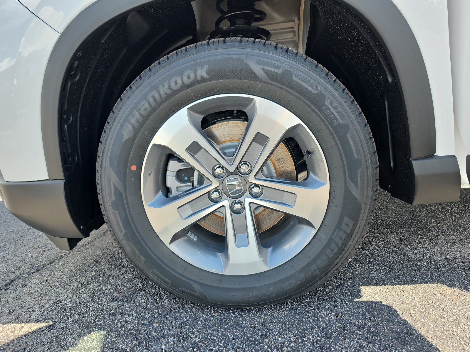 New 2026 Honda Pilot EX-L image 28